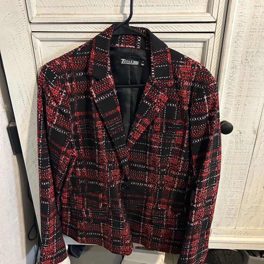 New York & co suit jacket